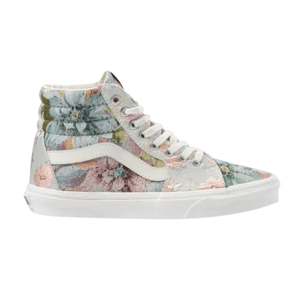 Кроссовки Vans Sk8-Hi 'Tapestry - Floral'