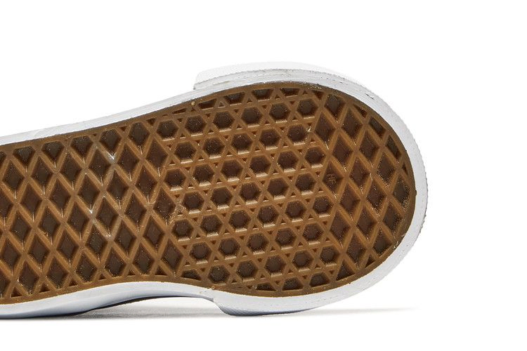 Кроссовки Vans Sk8-Hi Toddler 'Black'