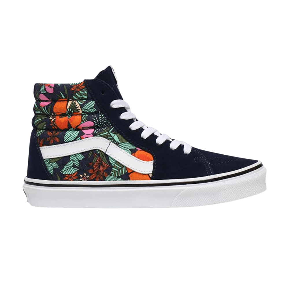 Кроссовки Vans Sk8-Hi 'Tropic'