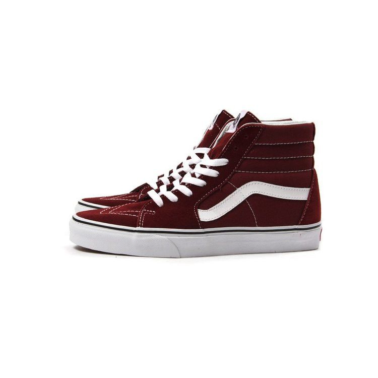 Кроссовки Vans Sk8-Hi 'Madder Brown'