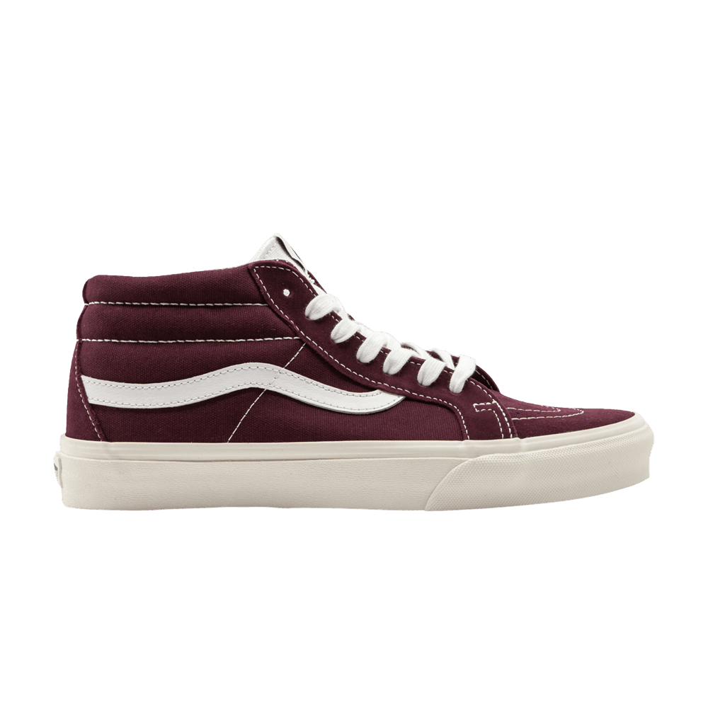 Кроссовки Vans Sk8-Mid Reissue 'Retro Sport - Port Royale'