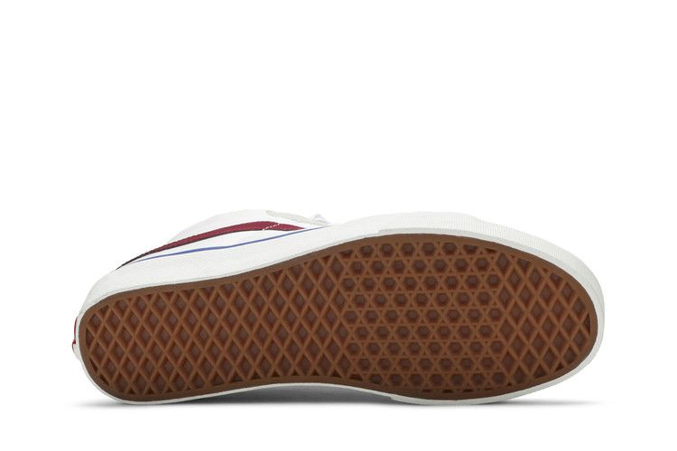 Кроссовки Vans Sk8-Mid 'True White'