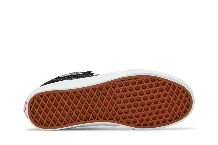 Кроссовки Vans Skate Half Cab 'Black'