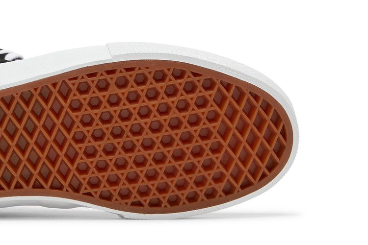 Кроссовки Vans Skate Half Cab 'Black'