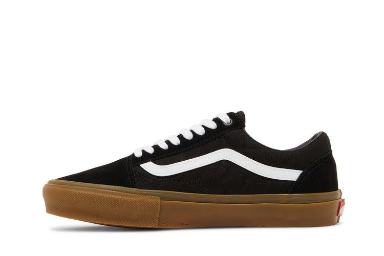 Кроссовки Vans Skate Old Skool 'Checkerboard - Black Gum'