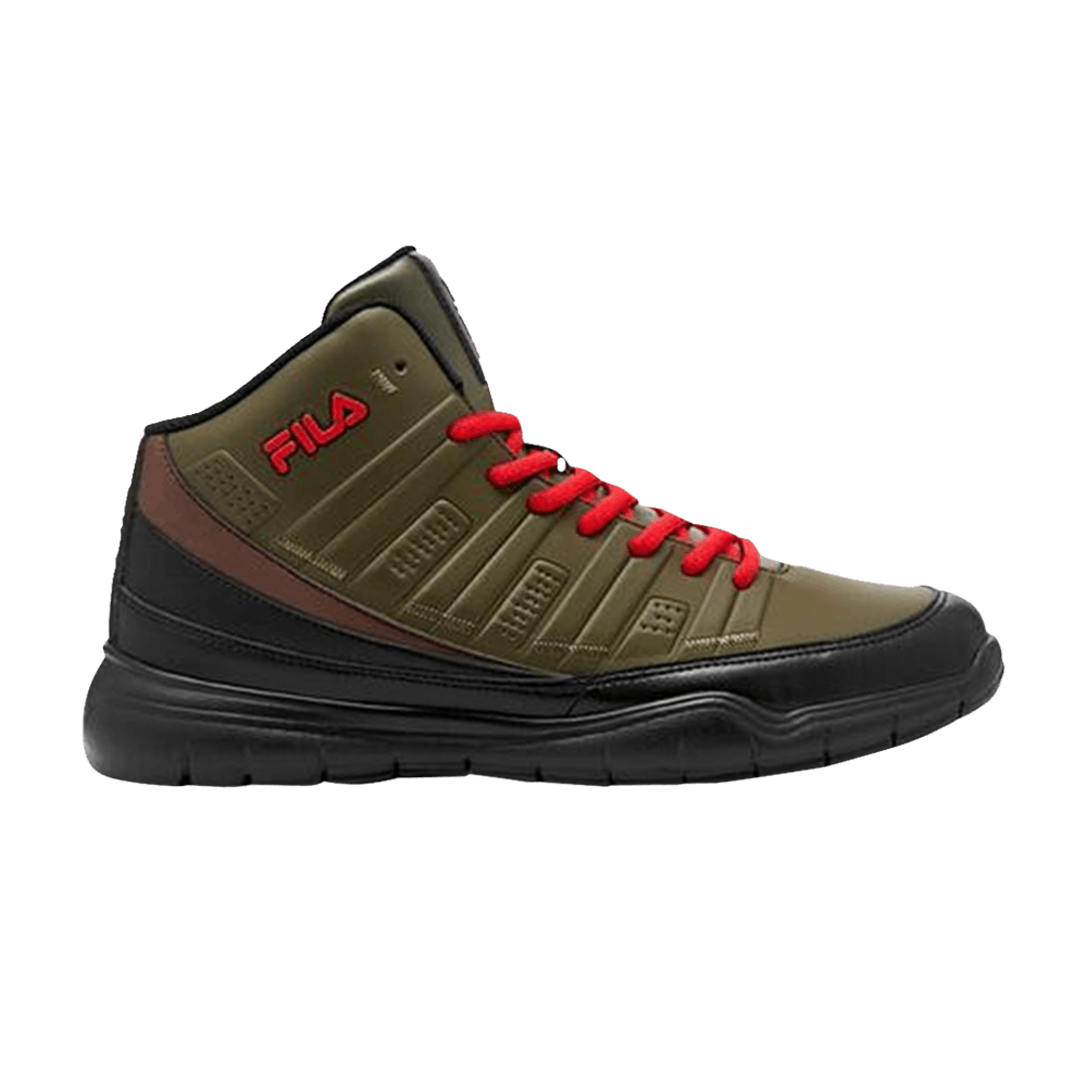 Кроссовки Fila Skaver 'Olive'
