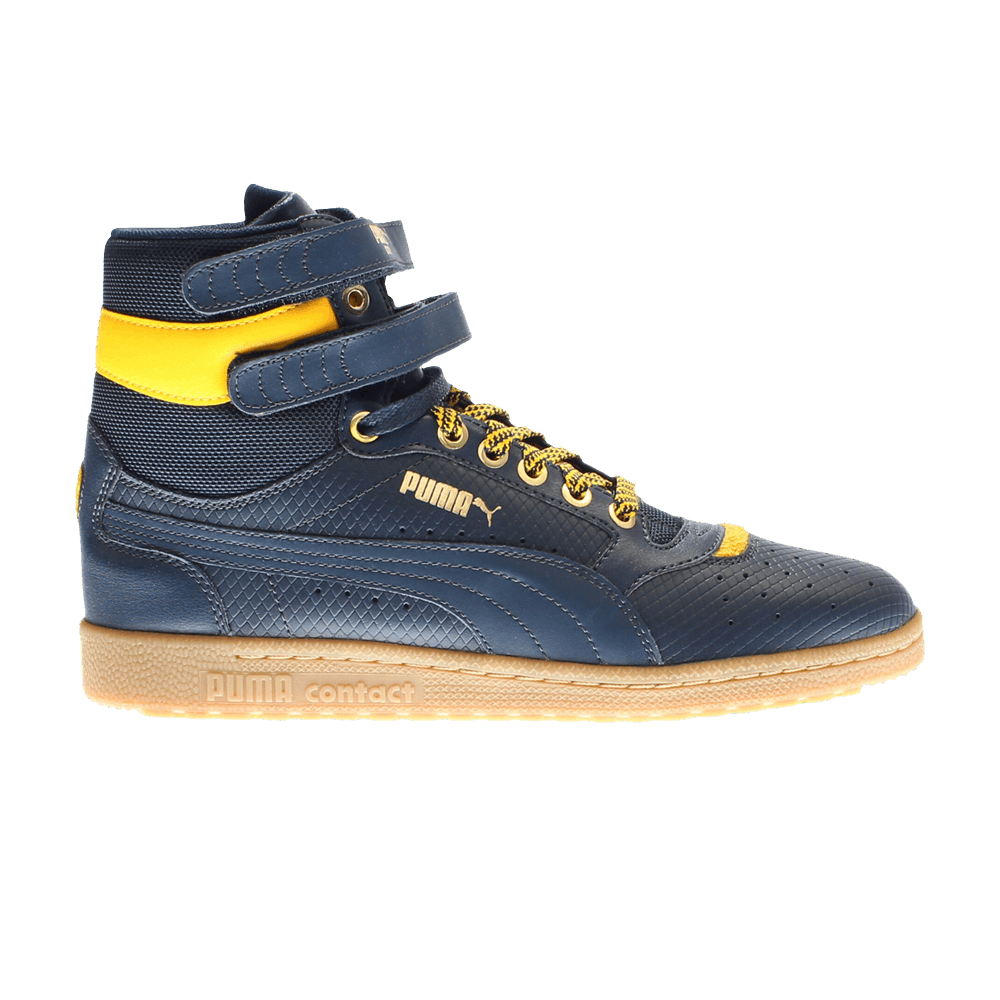 Кроссовки Puma Sky 2 High 'Black History Month'