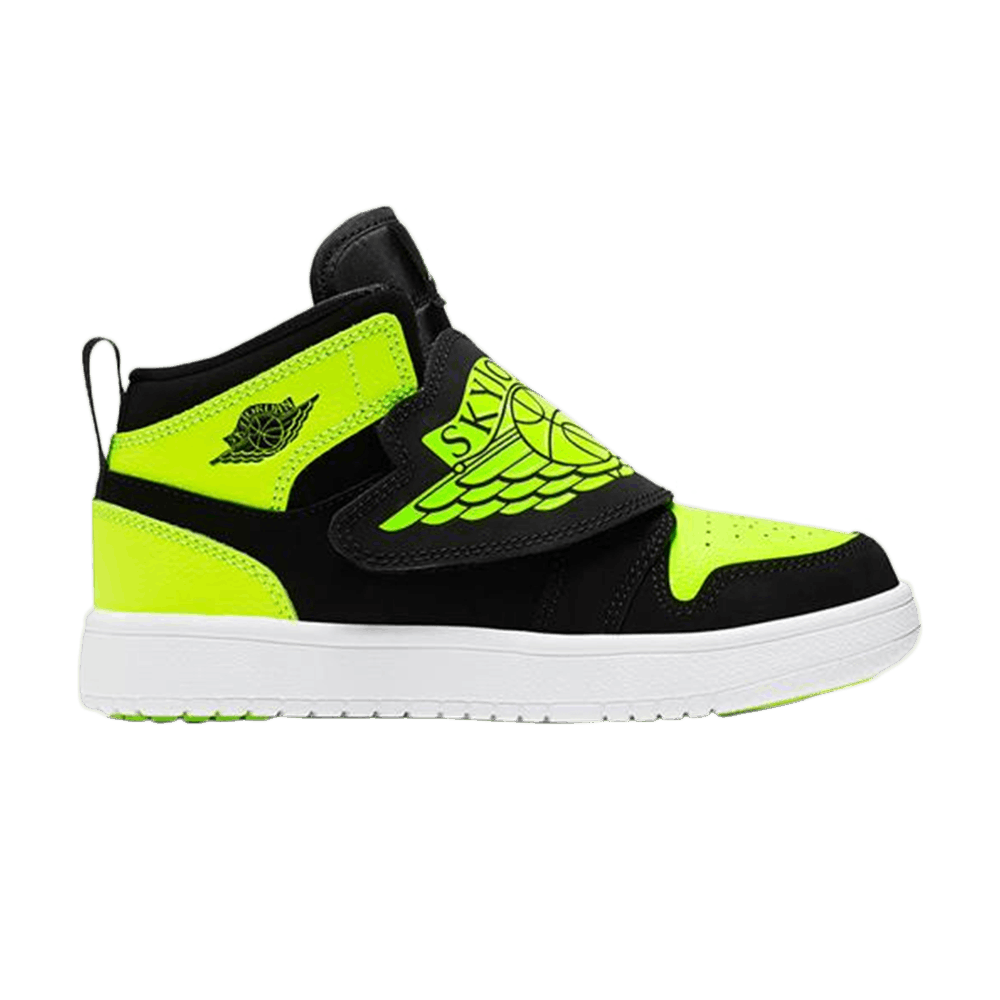 sky-jordan-1-ps-black-volt-bq7197-007