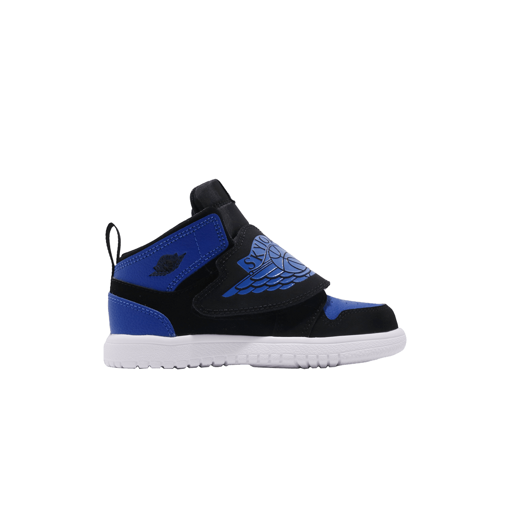 Кроссовки Air Jordan Sky Jordan 1 TD 'Hyper Royal'