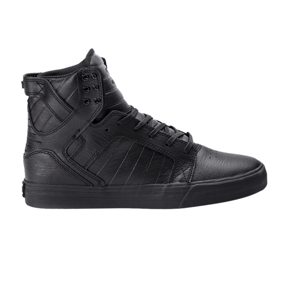 Кроссовки Supra Skytop 'Black'