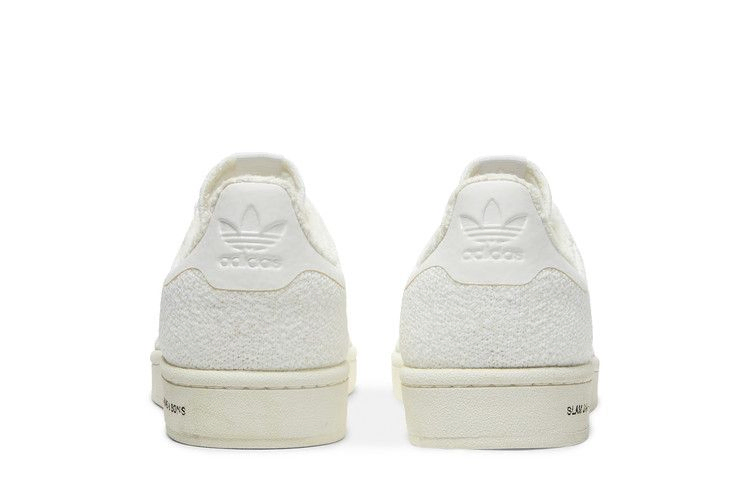 Кроссовки adidas Slam Jam Socialism x United Arrows & Sons x Campus 'Chalk White'