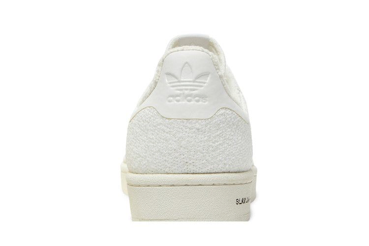 Кроссовки adidas Slam Jam Socialism x United Arrows & Sons x Campus 'Chalk White'