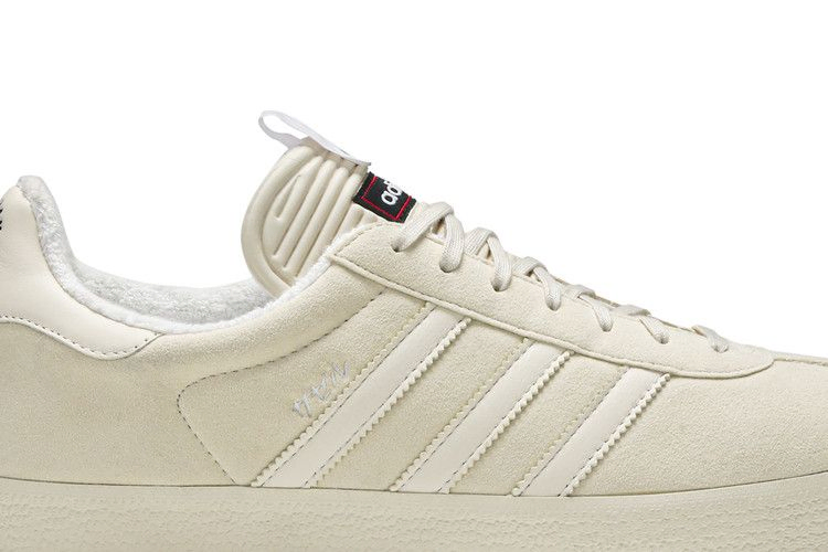 Кроссовки adidas Slam Jam Socialism x United Arrows &amp; Sons x Gazelle 'Clear Burgundy'