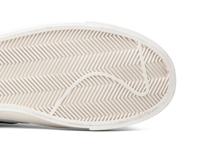 Кроссовки Nike Slam Jam x Blazer Mid '77 Vintage 'Class of 1977'