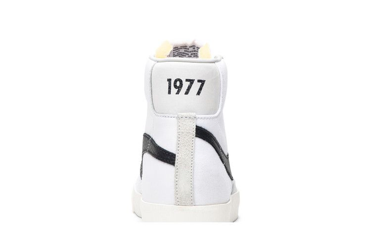 Кроссовки Nike Slam Jam x Blazer Mid '77 Vintage 'Class of 1977'
