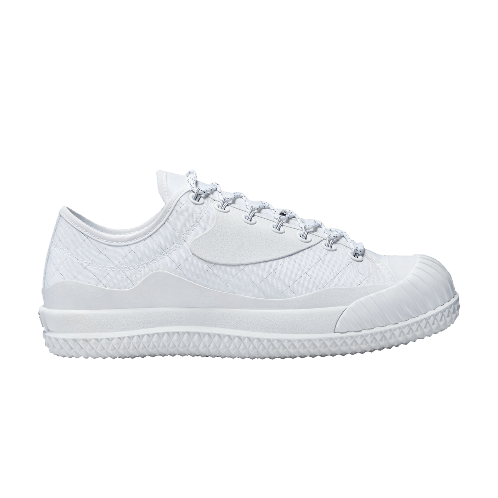 Кроссовки Converse Slam Jam x Bosey MC Low 'Triple White'