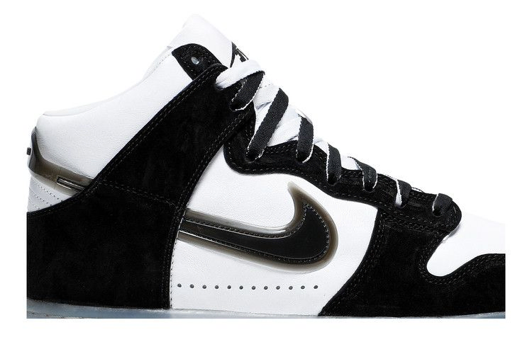 Кроссовки Nike Slam Jam x Dunk High 'Black'