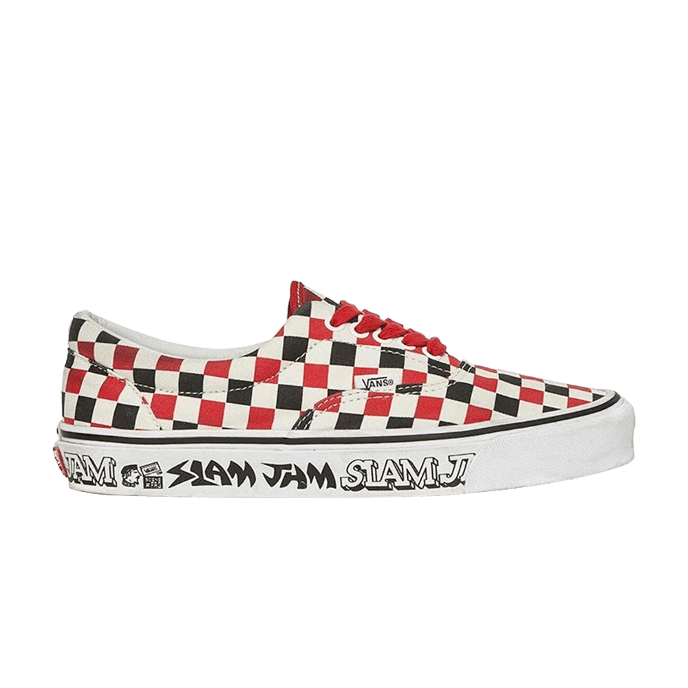 slam-jam-x-era-red-black-checkerboard-slam-jam-era