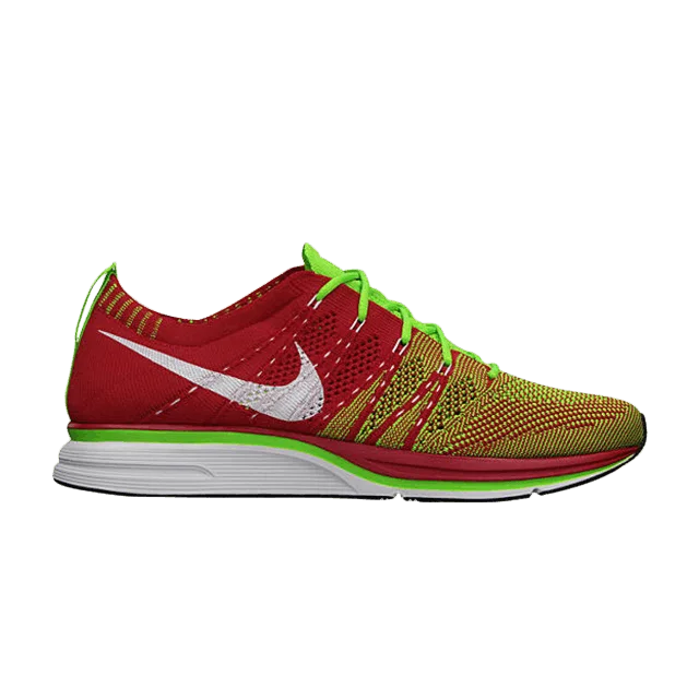 Кроссовки Nike Flyknit Trainer+