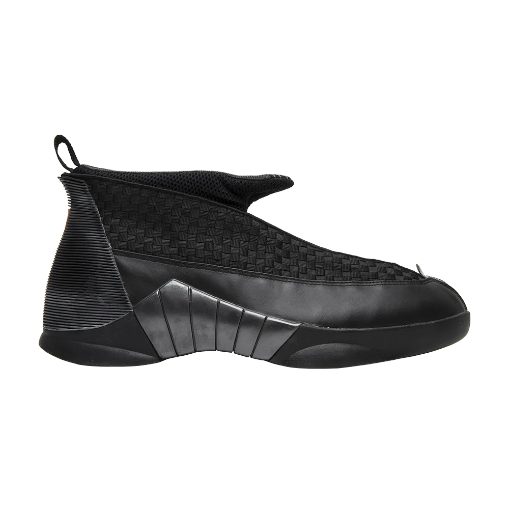 Кроссовки Air Jordan 15 OG 'Stealth' 1999