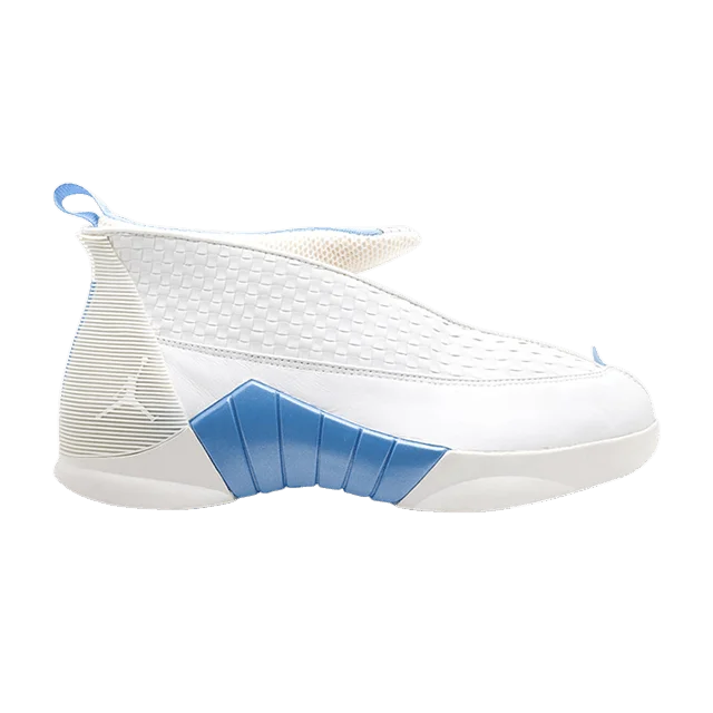Кроссовки Air Jordan 15 OG 'Columbia'