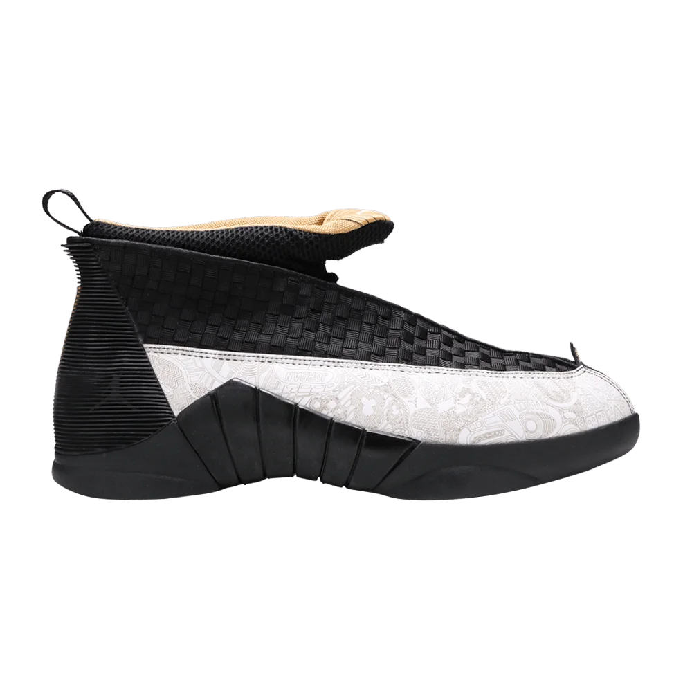 Кроссовки Air Jordan 15 Retro LS 'Laser'