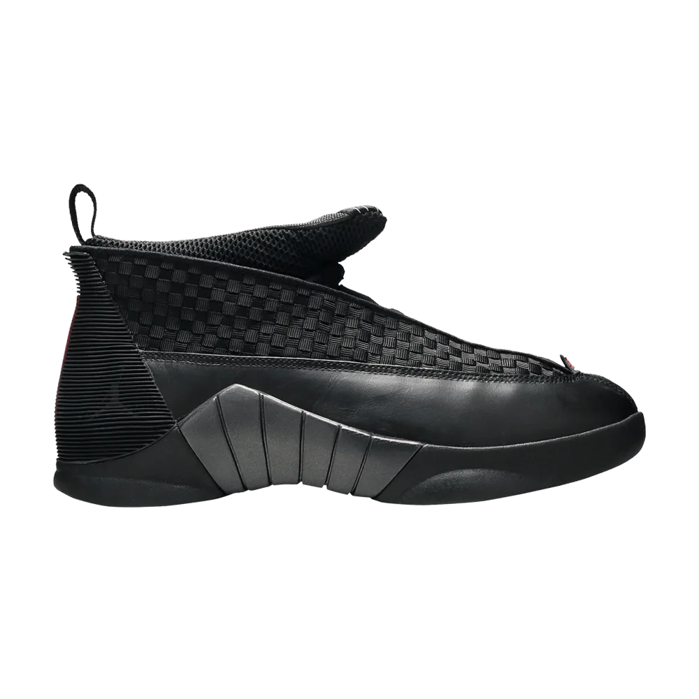 Кроссовки Air Jordan 15 Retro 'Stealth' 2007