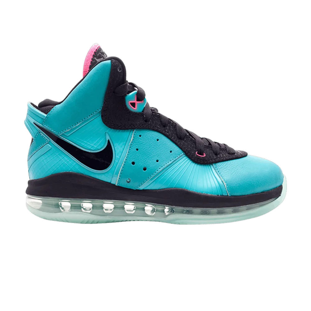 Кроссовки Nike LeBron 8 GS 'South Beach'
