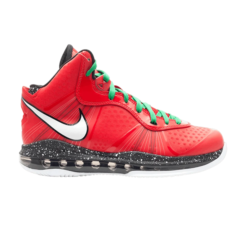 Кроссовки Nike Lebron 8 V/2 Gs 'Christmas'