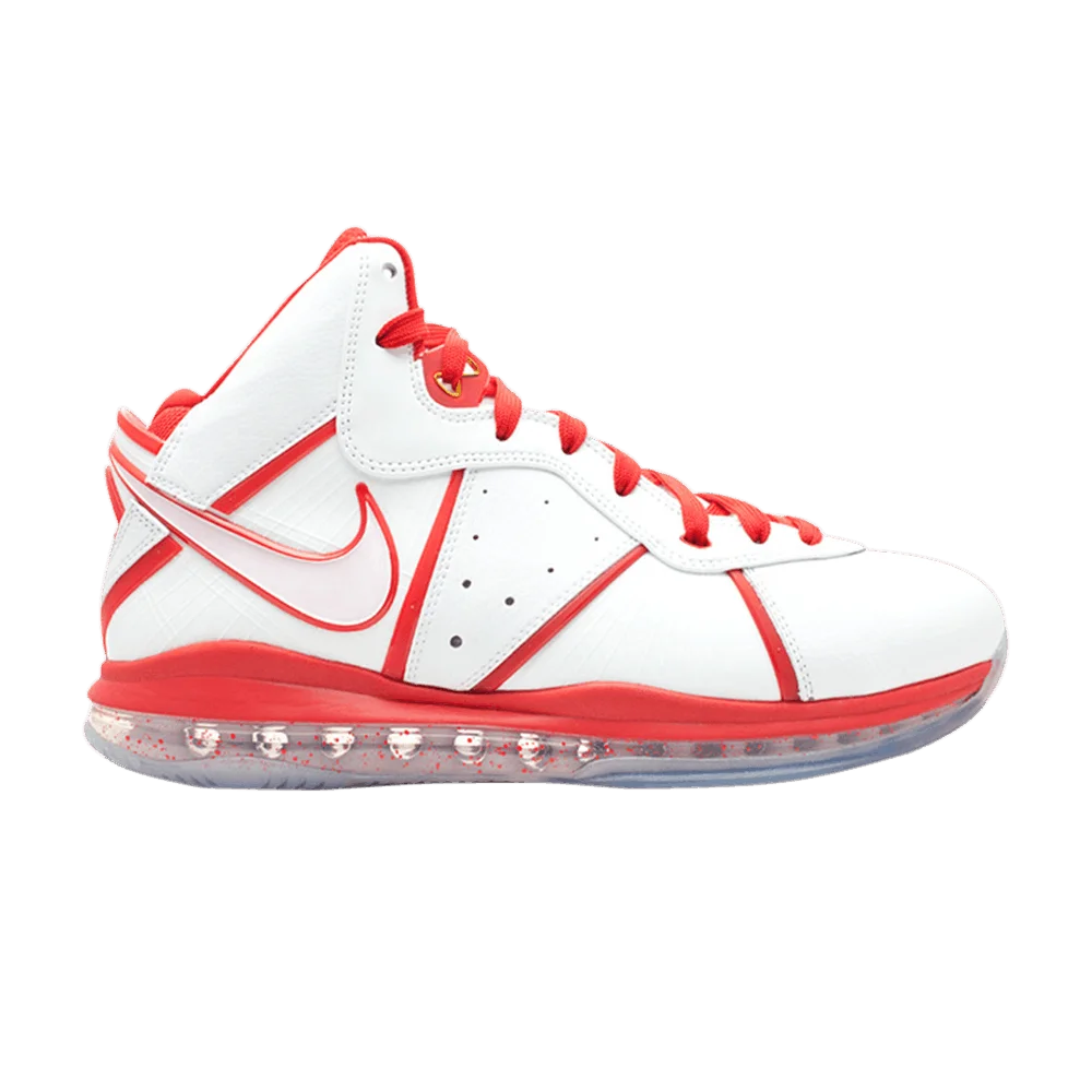 Кроссовки Nike LeBron 8 'Un-China'