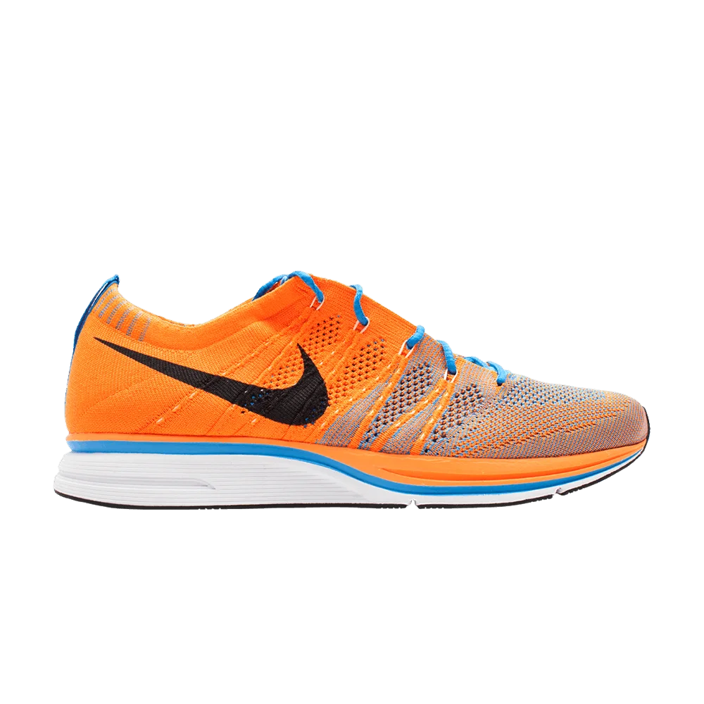 Кроссовки Nike Flyknit Trainer+