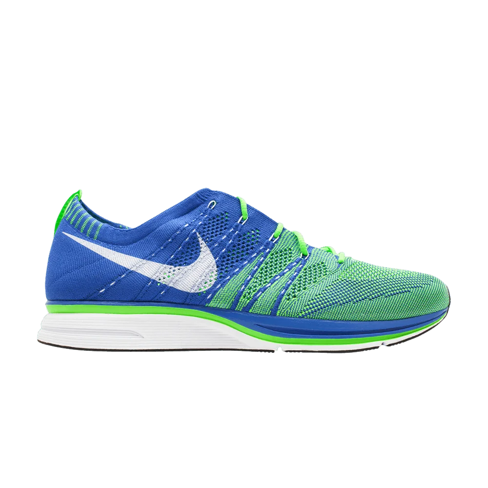 Кроссовки Nike Flyknit Trainer+