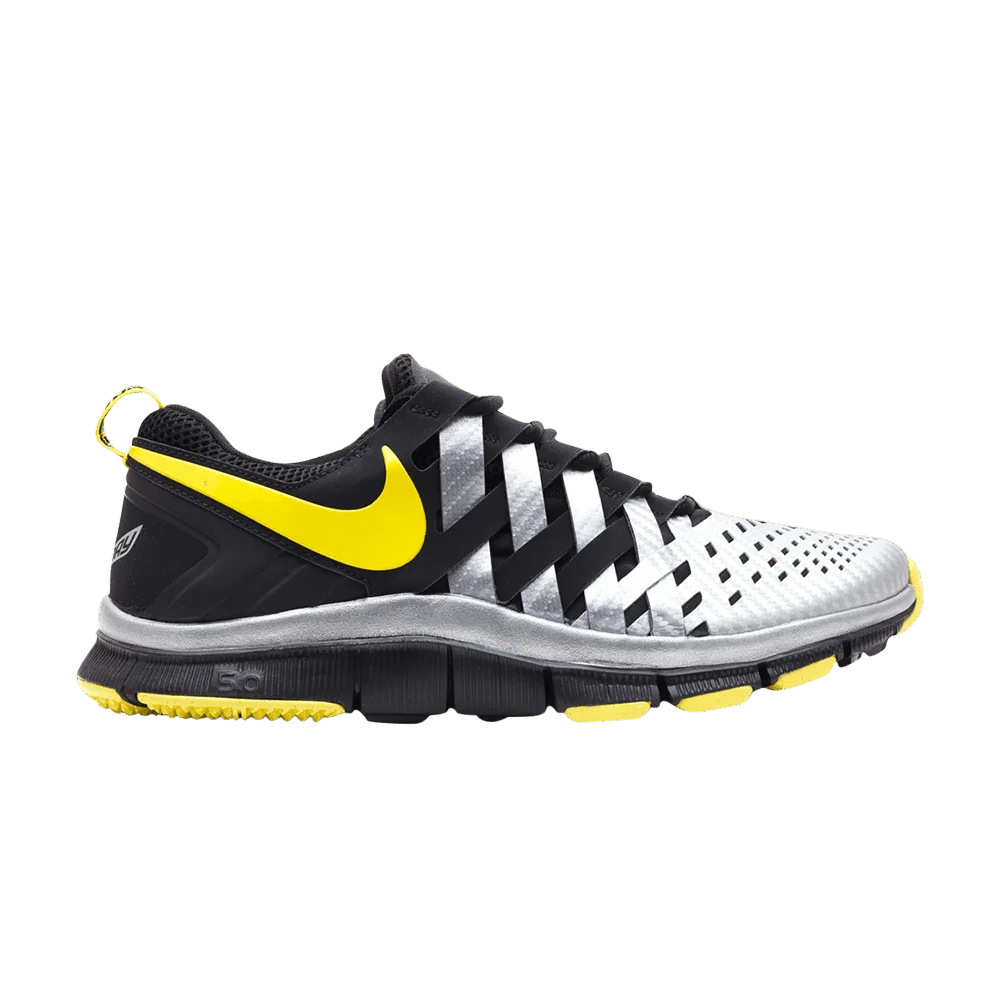 Кроссовки Nike Free Trnr 5.0 Nrg Rivalry 'Oregon Ducks'