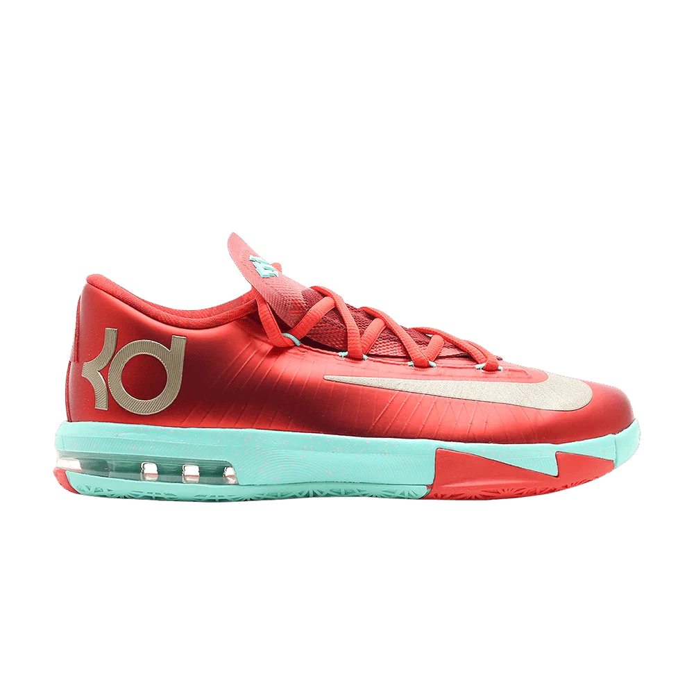 Кроссовки Nike KD 6 GS 'Christmas'