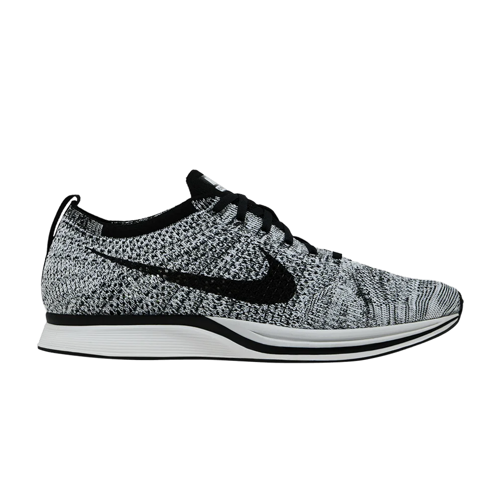 Кроссовки Nike Flyknit Racer 'Oreo 1.0'
