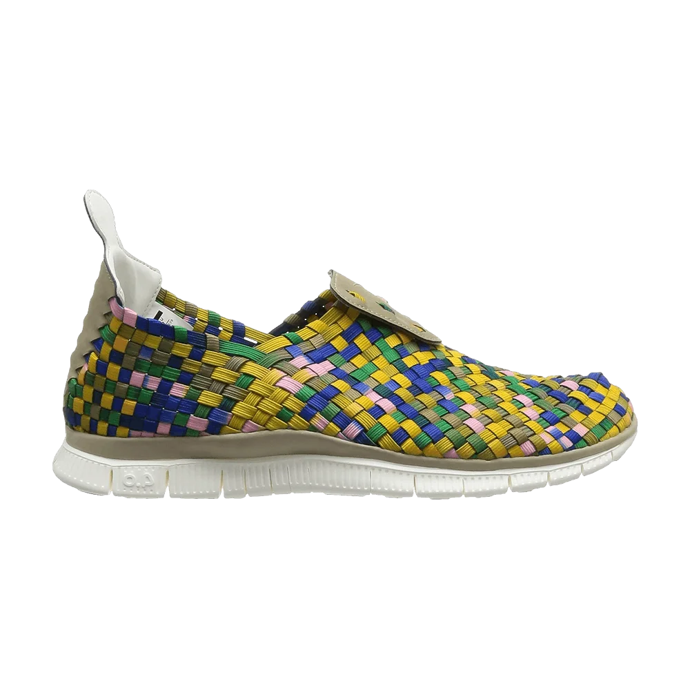 Кроссовки Nike Free Woven 4.0