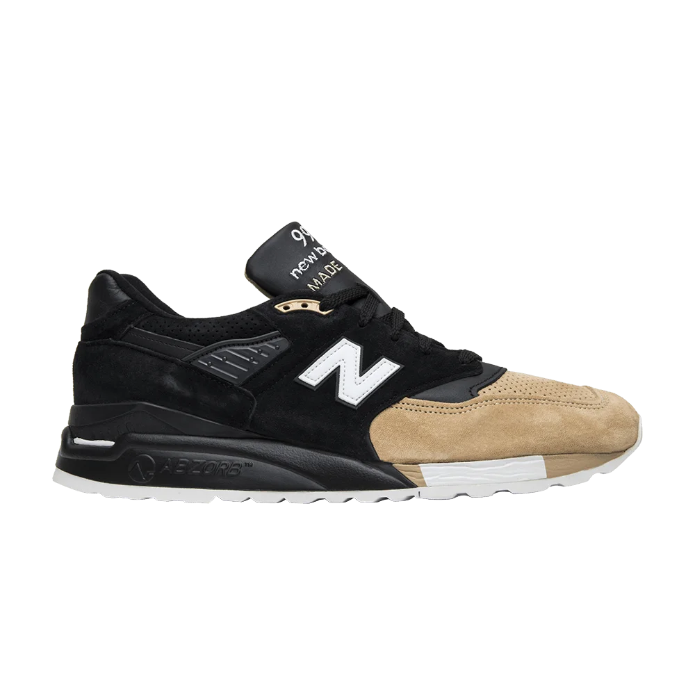 Кроссовки Premier x New Balance 998 Made in USA 'PRMR'