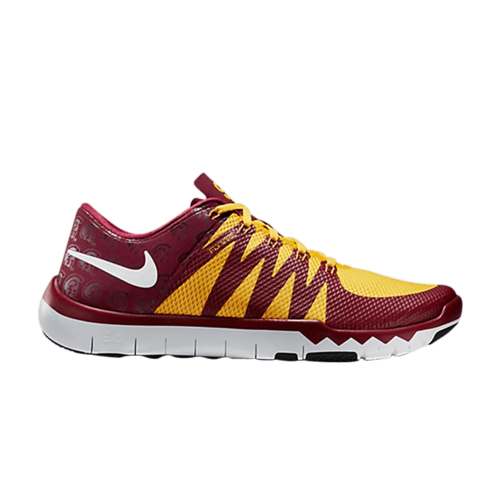 Кроссовки Nike Free Trainer 5.0 V6 AMP 'USC'