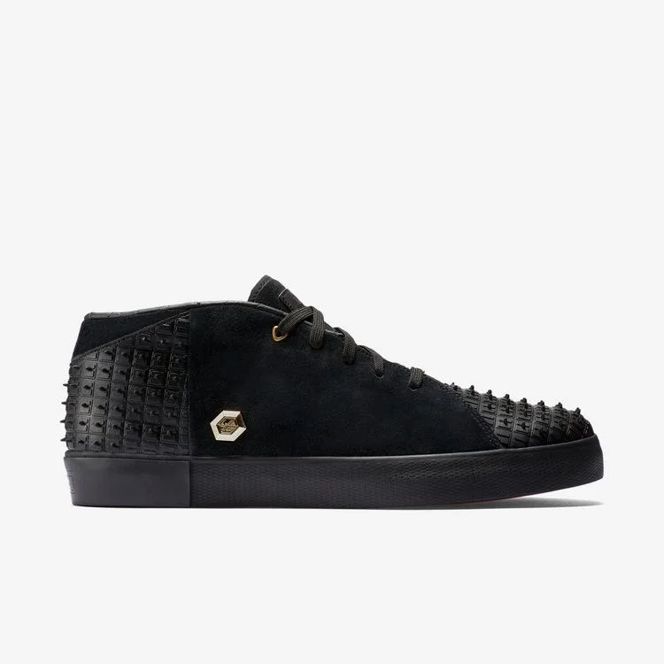 Кроссовки Nike LeBron XIII Lifestyle 'Black'