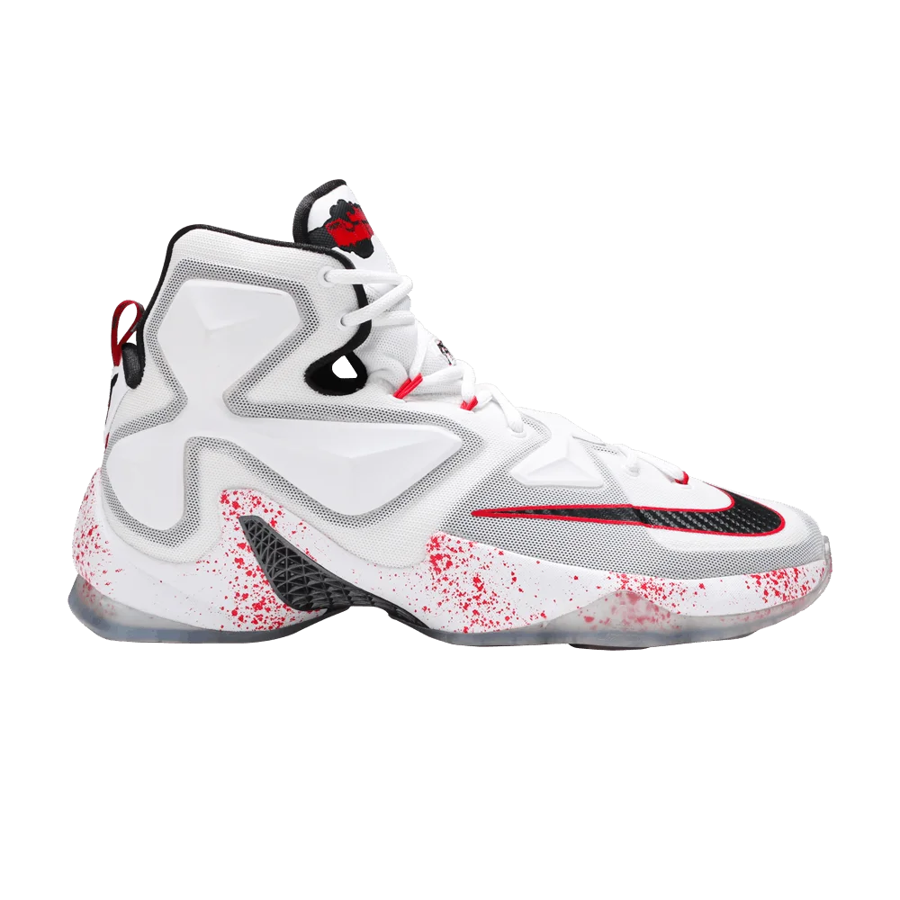 Кроссовки Nike LeBron 13 'Friday the 13th'