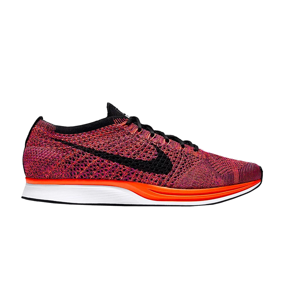 Кроссовки Nike Flyknit Racer 'Acai Berry'