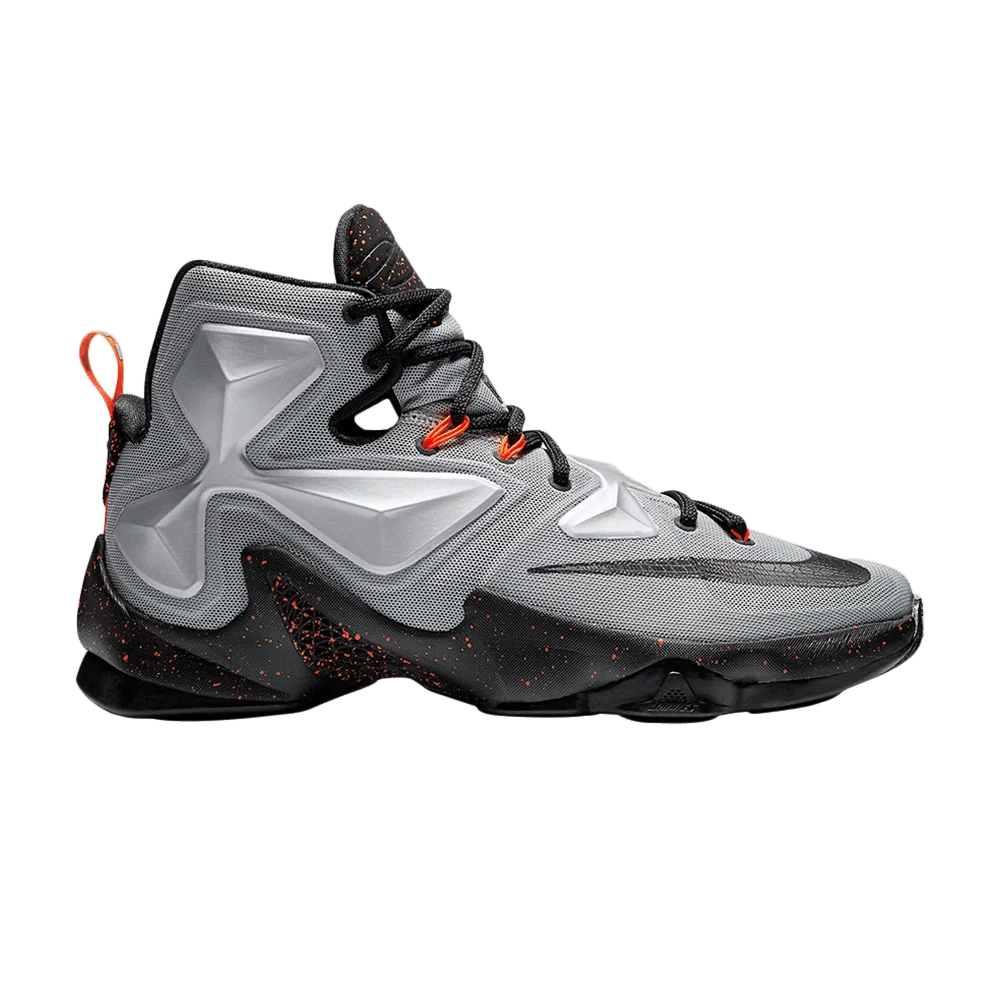 Кроссовки Nike LeBron 13 'Rubber City'