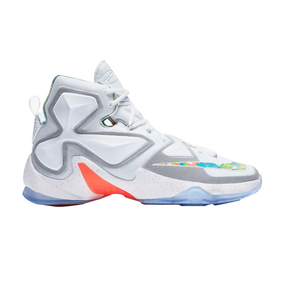 Кроссовки Nike LeBron 13 'Easter'