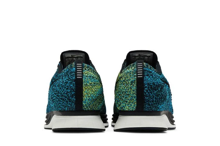 Кроссовки Nike Flyknit Racer 'Blue Glow'