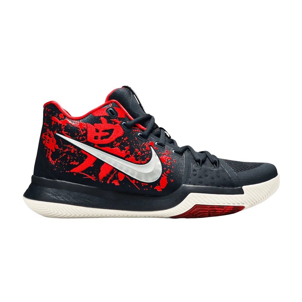 Кроссовки Nike Kyrie 3 'Samurai'