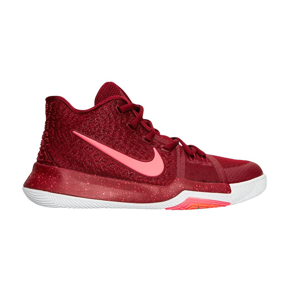Кроссовки Nike Kyrie 3 GS 'Hot Punch'