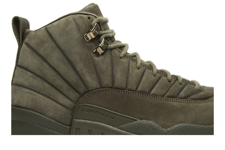 Кроссовки PSNY x Air Jordan 12 Retro 'Milan'