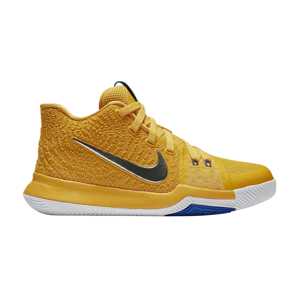 Кроссовки Nike Kyrie 3 GS 'Mac and Cheese'