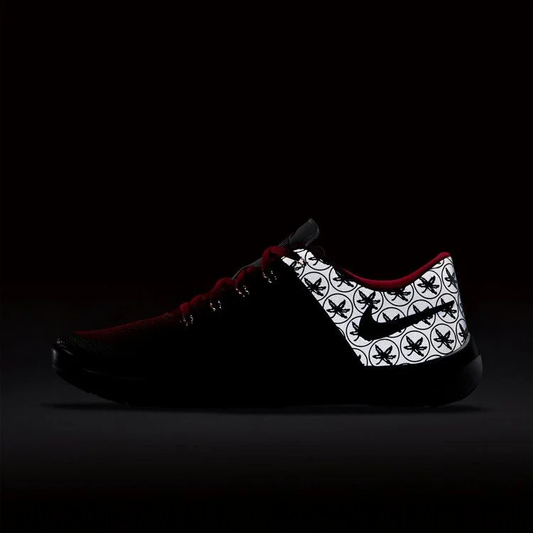 Кроссовки Nike Free Trainer 5.0 V6 'Ohio State Buckeyes'