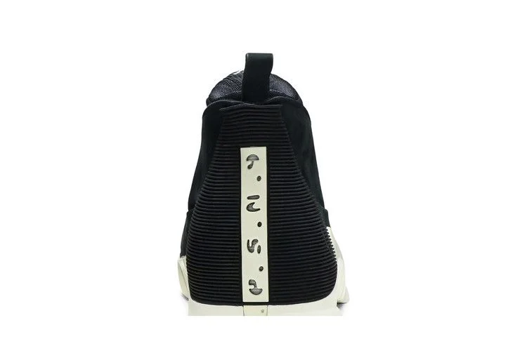 Кроссовки PSNY x Air Jordan 15 Retro 'Black Suede'